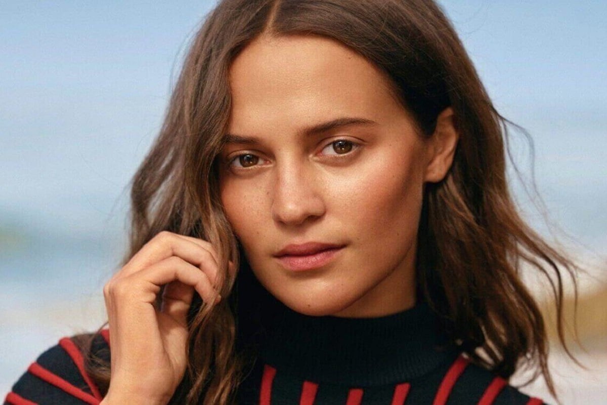 Alicia Vikander