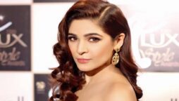 Ayesha Omer having the time of her life in New York