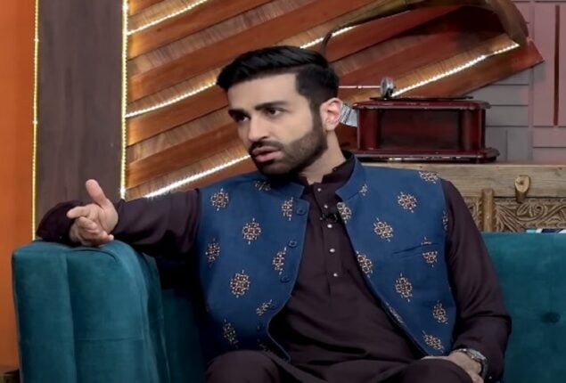 Azfar Rehman reveals his secrets of keeping good friendships