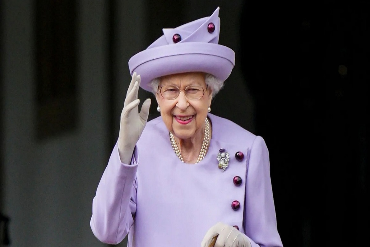 Queen Elizabeth II