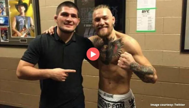 Conor McGregor