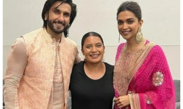 Deepika Padukone attended NRI convention