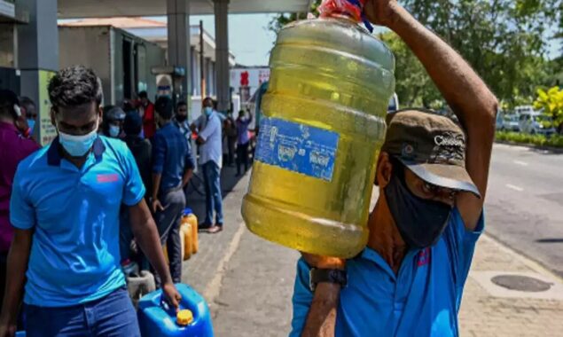 Sri Lanka grinds to a halt as fuel reserves shrink