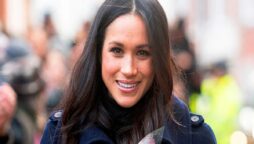 Meghan Markle in hot waters, rude behavior at royal tour: Throws tea in air