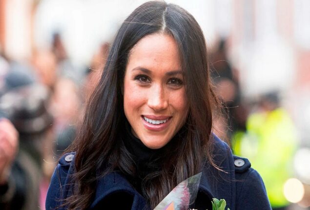 Meghan Markle in hot waters, rude behavior at royal tour: Throws tea in air
