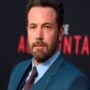 Ben Affleck and Matt Damon were photographed hanging out on sets of Nike film