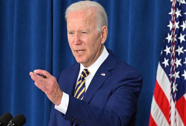 Biden administration announces $400 million investment in high-speed internet for rural communities