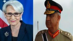 Gen Bajwa speaks to US diplomat over release of IMF funds
