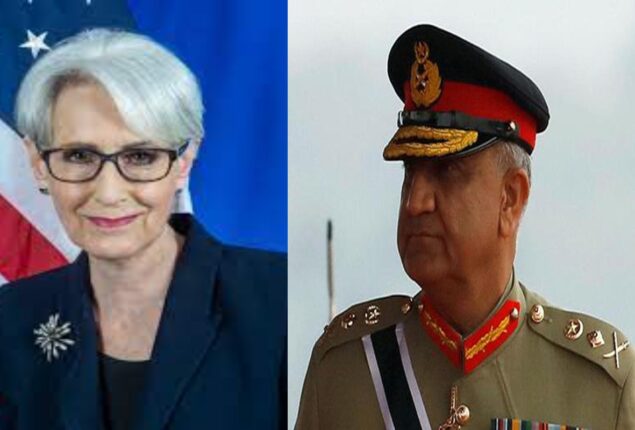 Gen Bajwa speaks to US diplomat over release of IMF funds