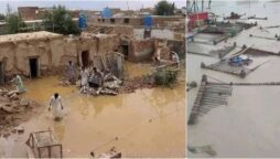 107 die, 62 injured due to heavy rains in Balochistan: PDMA