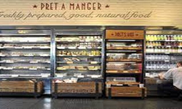 Pret A Manger, a British sandwich chain, will open in India