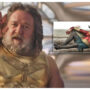 Russell Crowe supposed to play Satan instead of Zeus