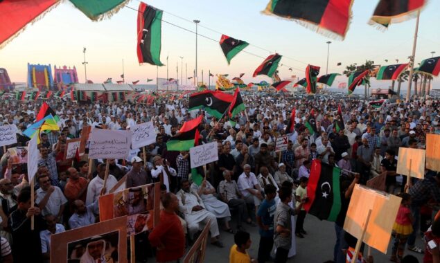 Libya protests planned over power cuts, political deadlock