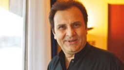 Behroze Sabzwari recalls the time when he flirted with Bushra Ansari