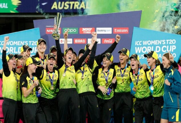 England to have 2026 Women’s T20 Cricket World Cup