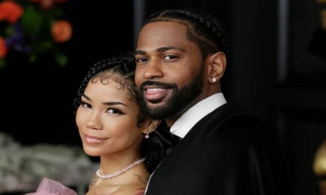 Couple Jhené Aiko and Big Sean expecting baby together