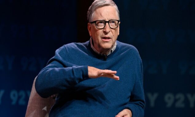 Bill Gates says crypto and NFTs are a sham
