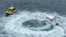 Massachusetts boaters rescued from the “circle of death” after being flung into the water