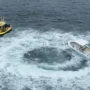 Massachusetts boaters rescued from the “circle of death” after being flung into the water