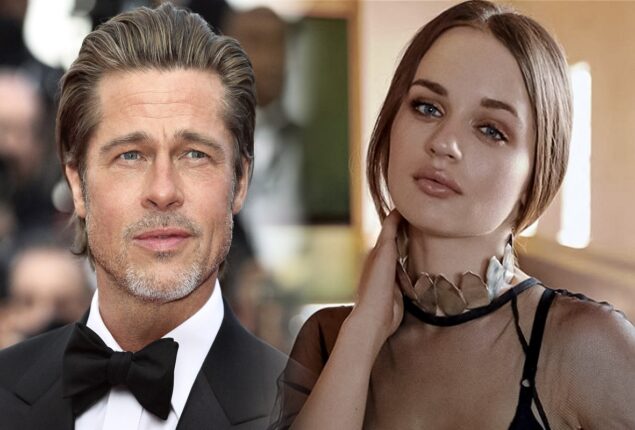 Brad Pitt appears to have a strong bond with ‘Bullet Train’ co-star Joey King