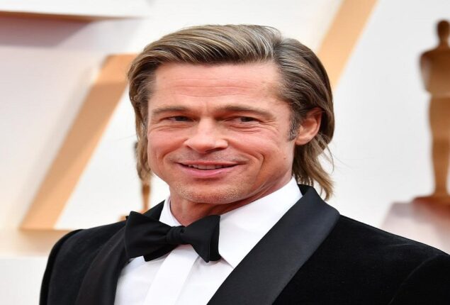 Working on “Bullet Train” with Brad Pitt makes Joey King feel fortunate