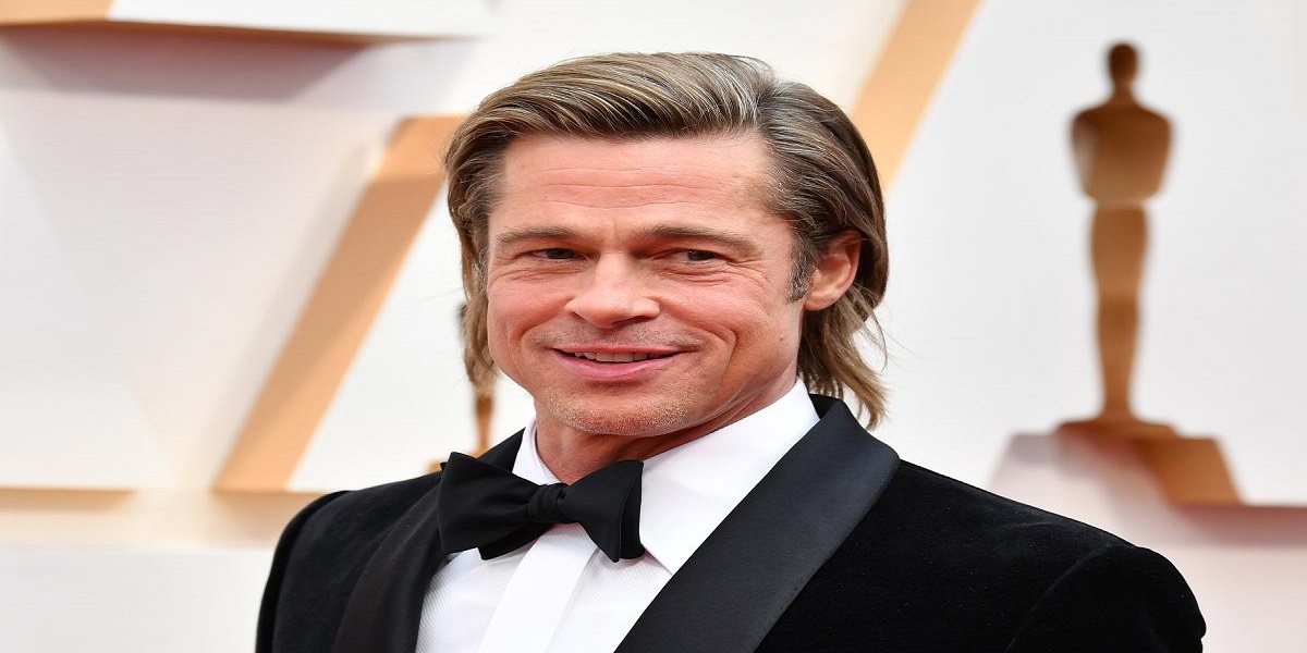 Bullet Train Brad Pitt