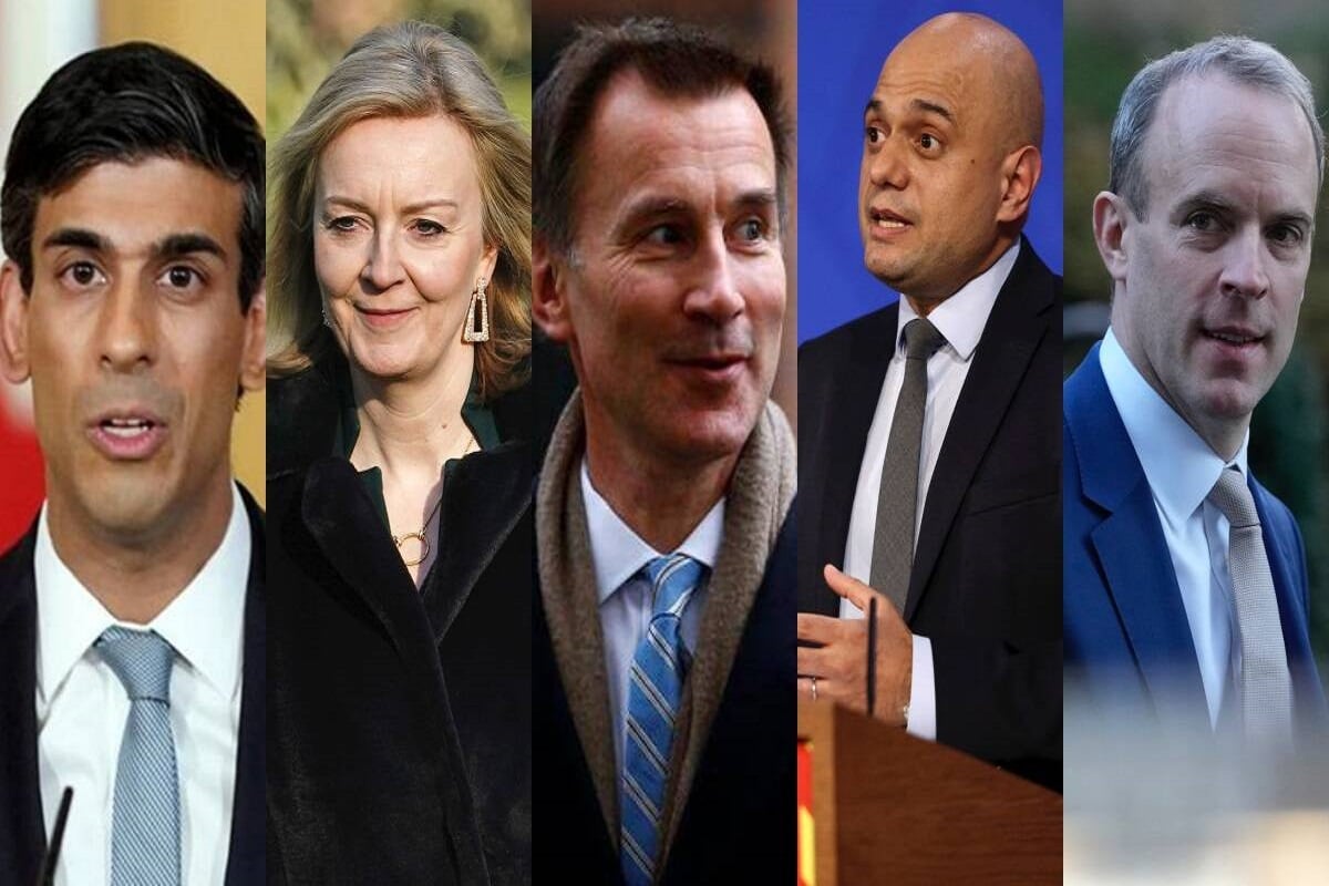Who could be the next prime minister of United Kingdom?