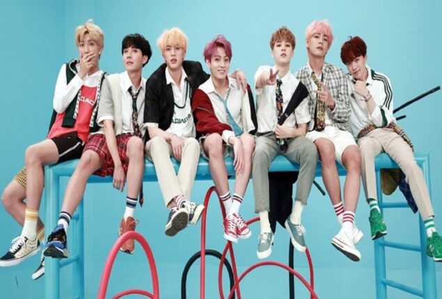 Find out why BTS’ album sales reached a new high
