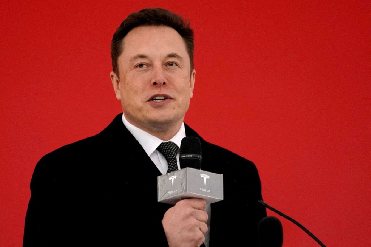 Elon Musk