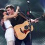 Camila Cabello discusses how she copes with her public breakup with Shawn Mendes