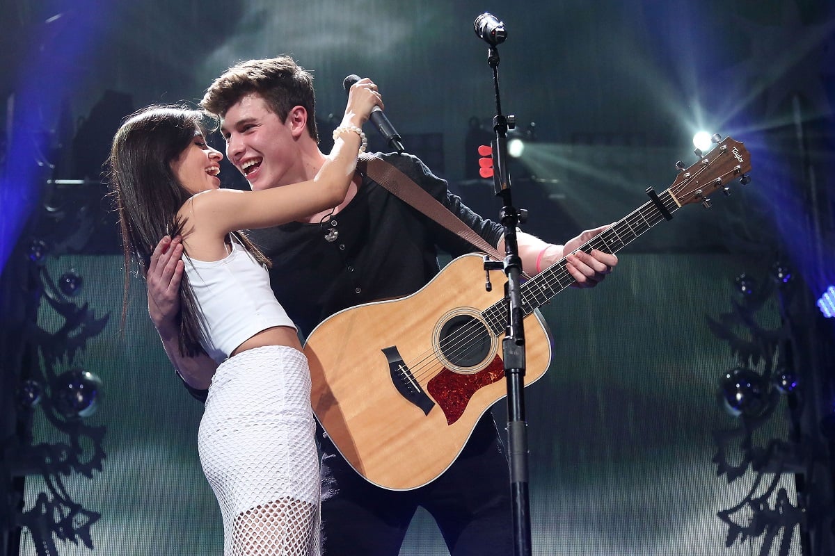 Camila Cabello Shawn Mendes