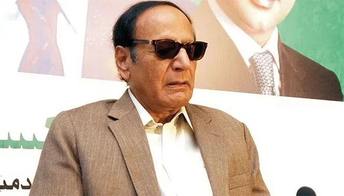 Ch Shujaat
