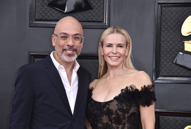 Chelsea Handler and ex-husband Jo Koy remain close after their separation