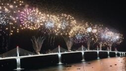 Fanfare as Croatia’s Chinese-built bridge finally opens