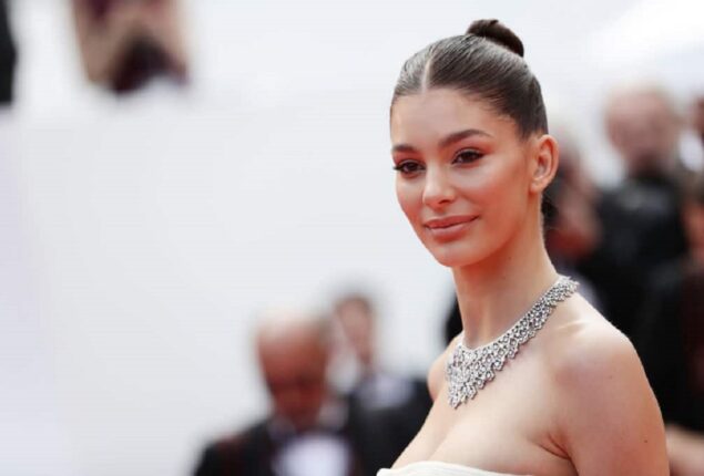 Camila Morrone is scheduled to feature in Marmalade with Stranger Things actors