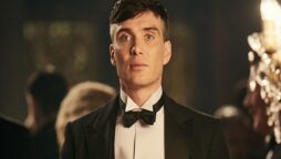 Cillian Murphy will return as Tommy Shelby in the “Peaky Blinders” movie