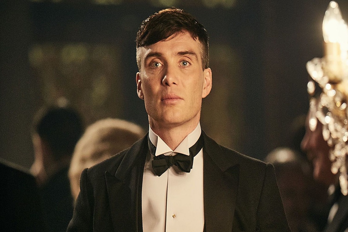 Cillian Murphy