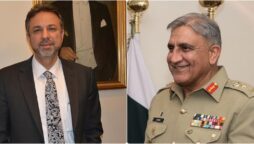 Turkish ambassador, COAS Bajwa discuss regional security situation