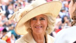 Camilla says it’s a nightmare grandkids can’t ‘look you in the face.’
