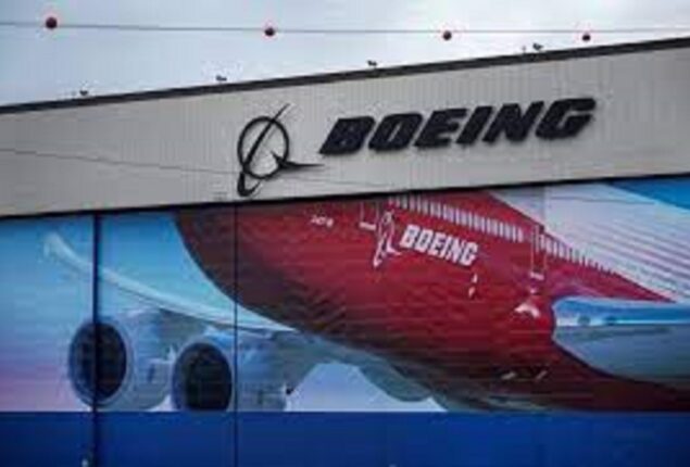 Boeing is “disappointed” by the union’s advice to reject the contract offer
