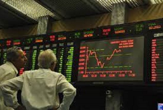 Pakistan Stock Exchange drops 274 Points in Price