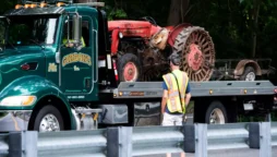 Pennsylvania Farm Tractor Rollover Kills 3 Children and 1 Adult