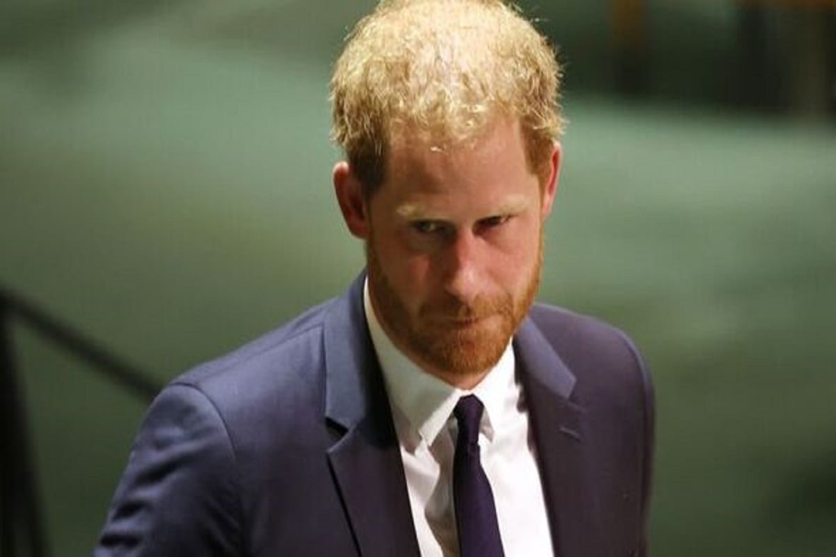 Prince Harry