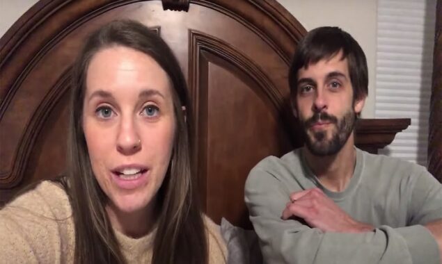 Jill Duggar and husband Derick Dillard are expecting their third child