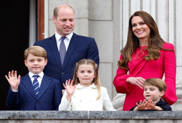 Prince Harry’s conflict with William”ruined” their bond with Prince George