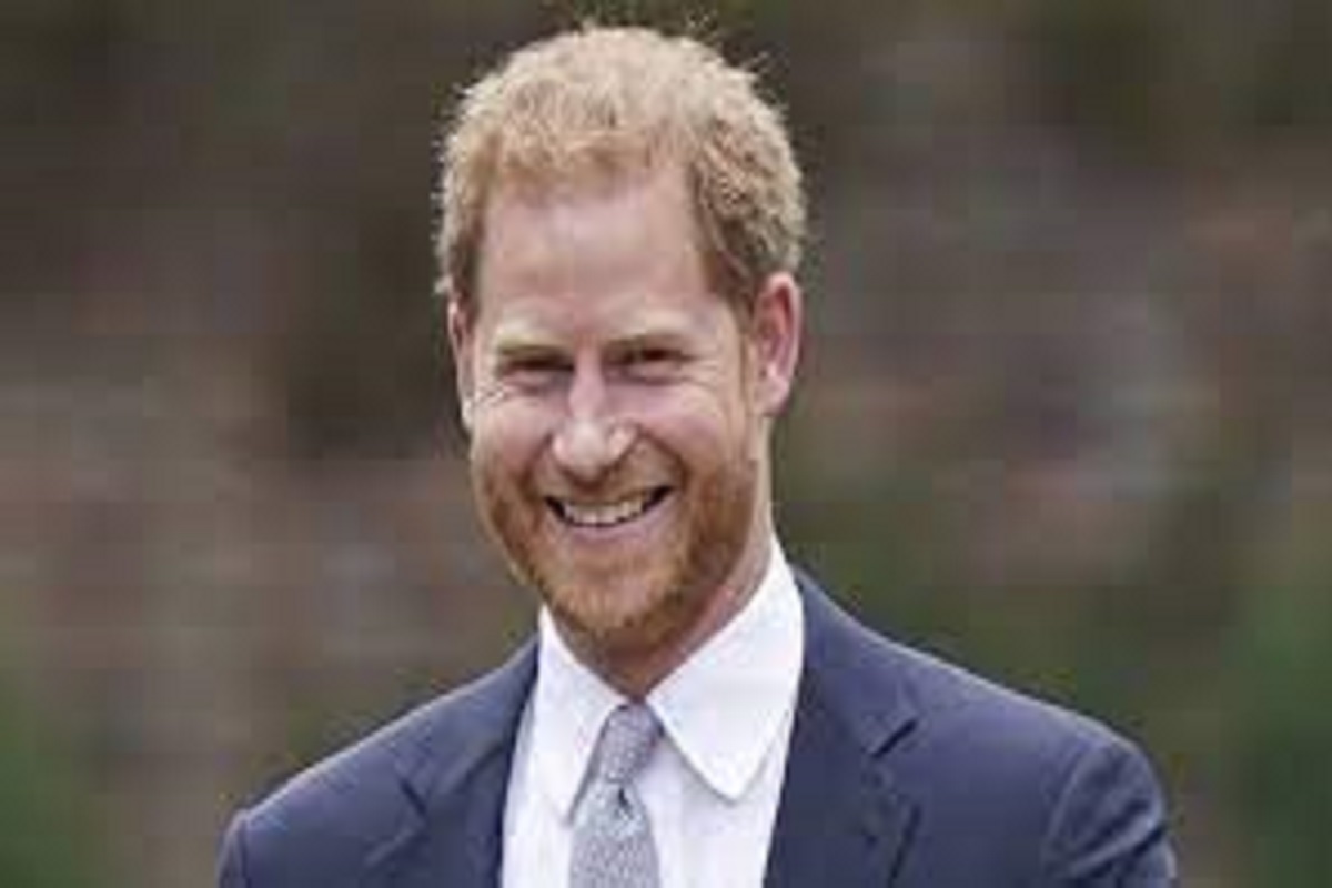 Prince Harry