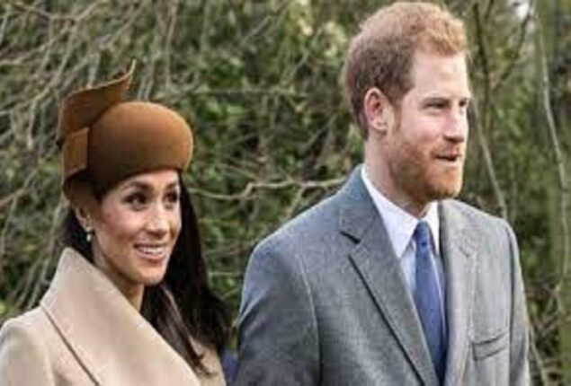 Meghan Markle pull up Prince Harry’s 16 friends for ‘insulting’ jokes: Book