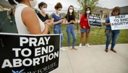 Texas clinics stop abortion administrations after the state high court orders
