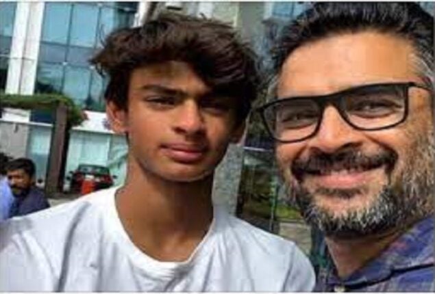 R Madhavan