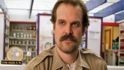 David Harbour